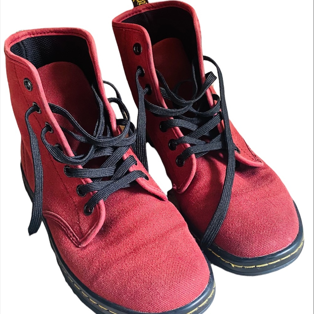 Dr. Marten Shoreditch Sneaker Boots/Booties